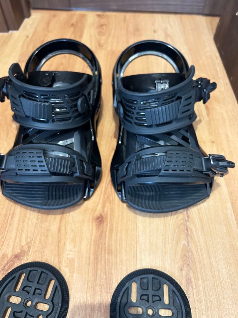 HEAD FX スノーボード ビンディング ブラック