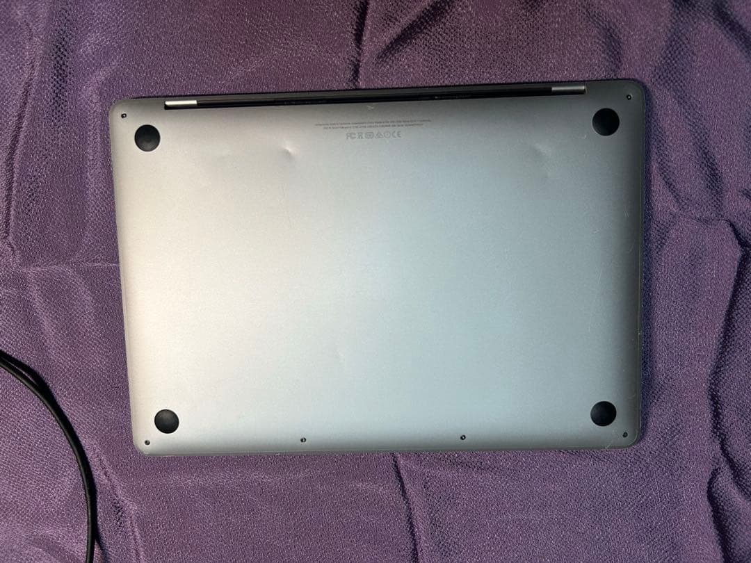 MacBook Pro 13inch 2017 ジャンク