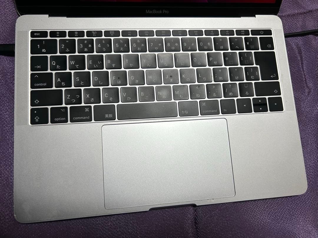 MacBook Pro 13inch 2017 ジャンク