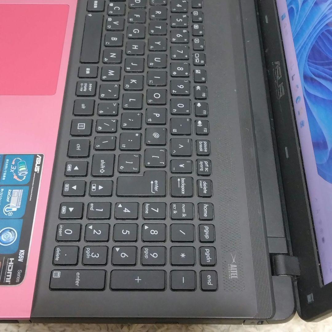 千７４ 特価 直ぐに使える初期設定済み Office ノートパソコン