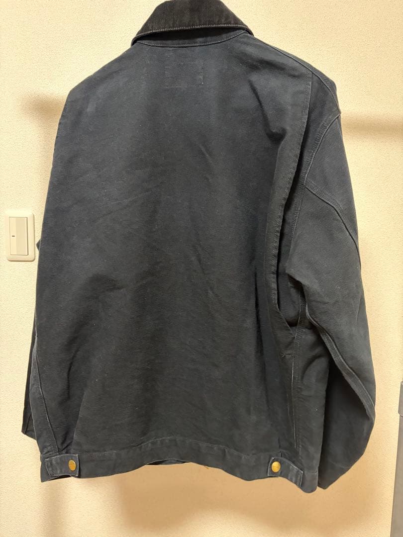 carhartt wip OGデトロイトジャケット　Lサイズ