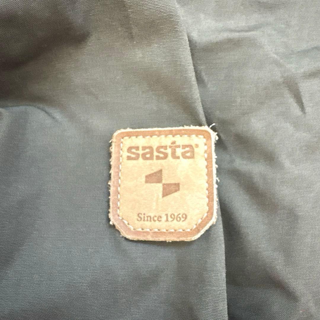 美品❗️入手困難❗️SASTA カトマイアノラックパーカー‼️サイズS サスタ
