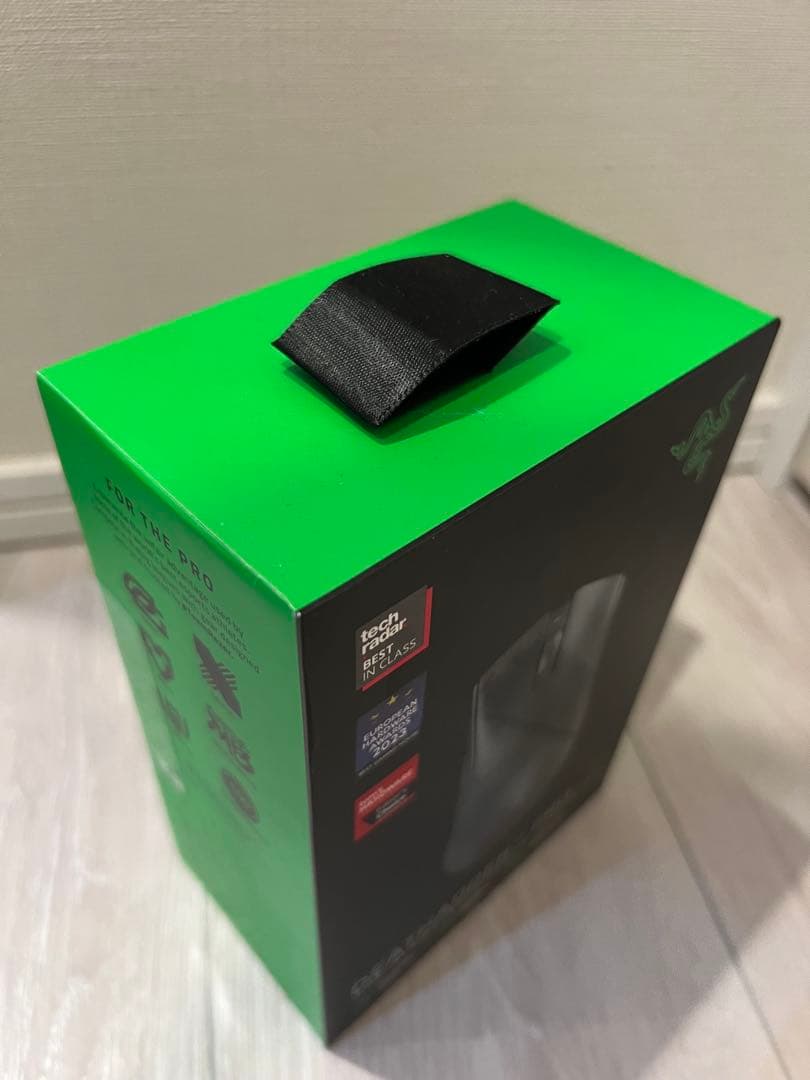 【Razer】DeathAdder V3 Pro ワイヤレスゲーミングマウス