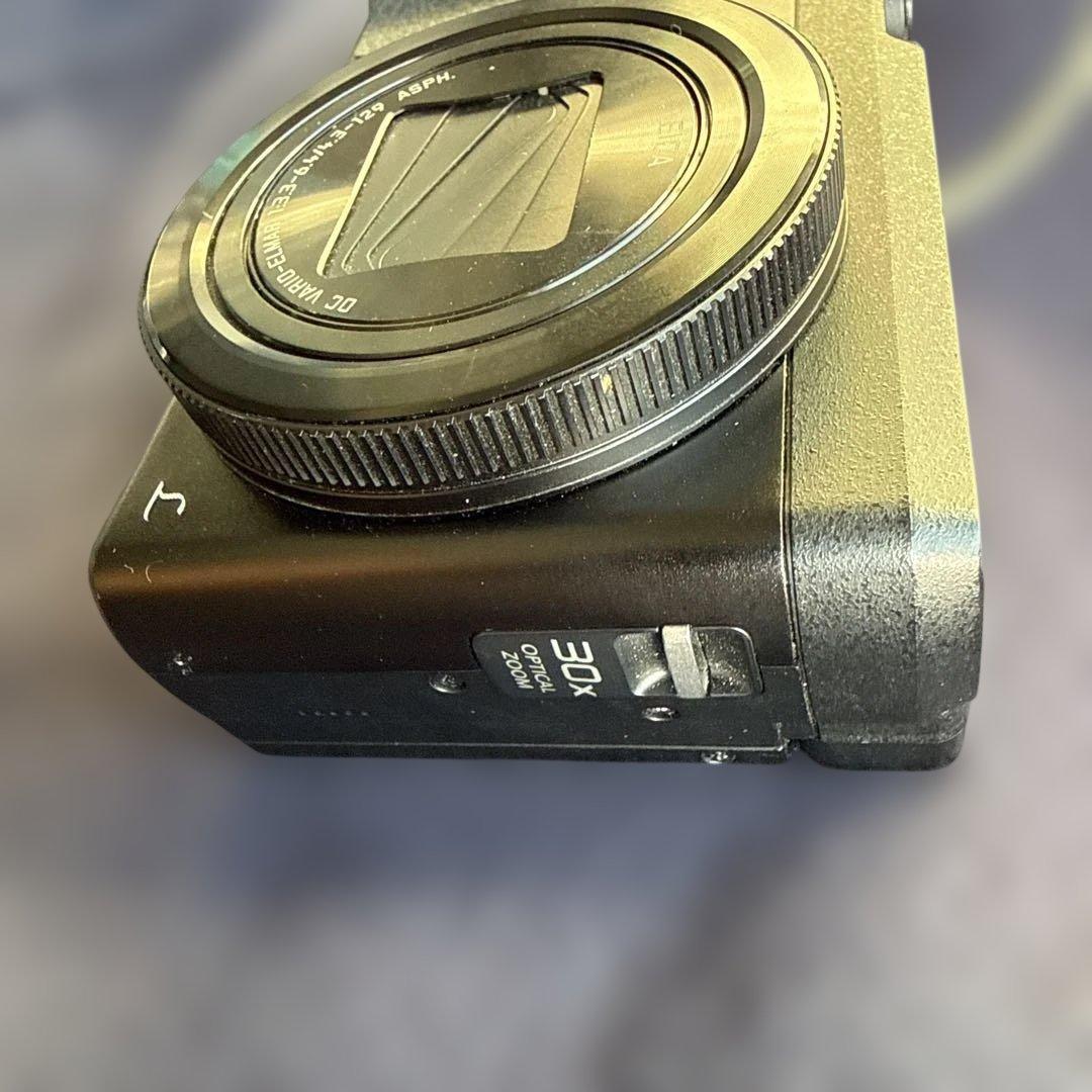 Panasonic LUMIX DC-TZ90 コンパクトデジタルカメラ