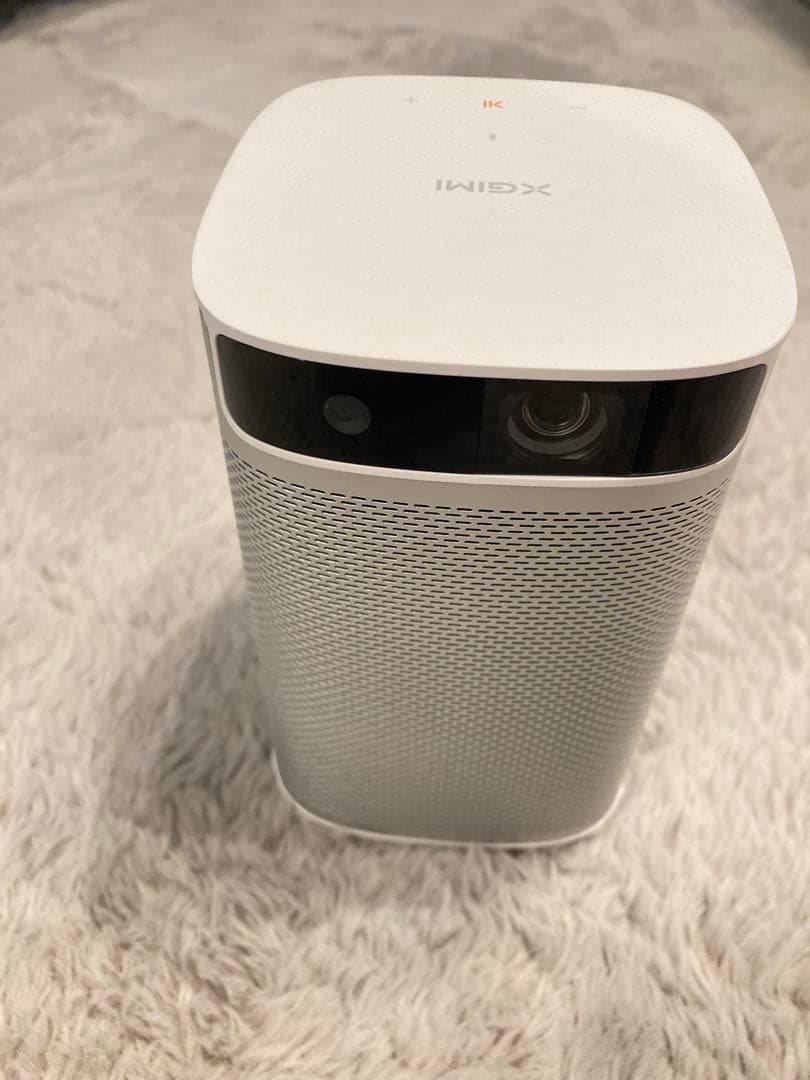 ほぼ新品！XGIMI MOGO Pro 1080Pプロジェクター
