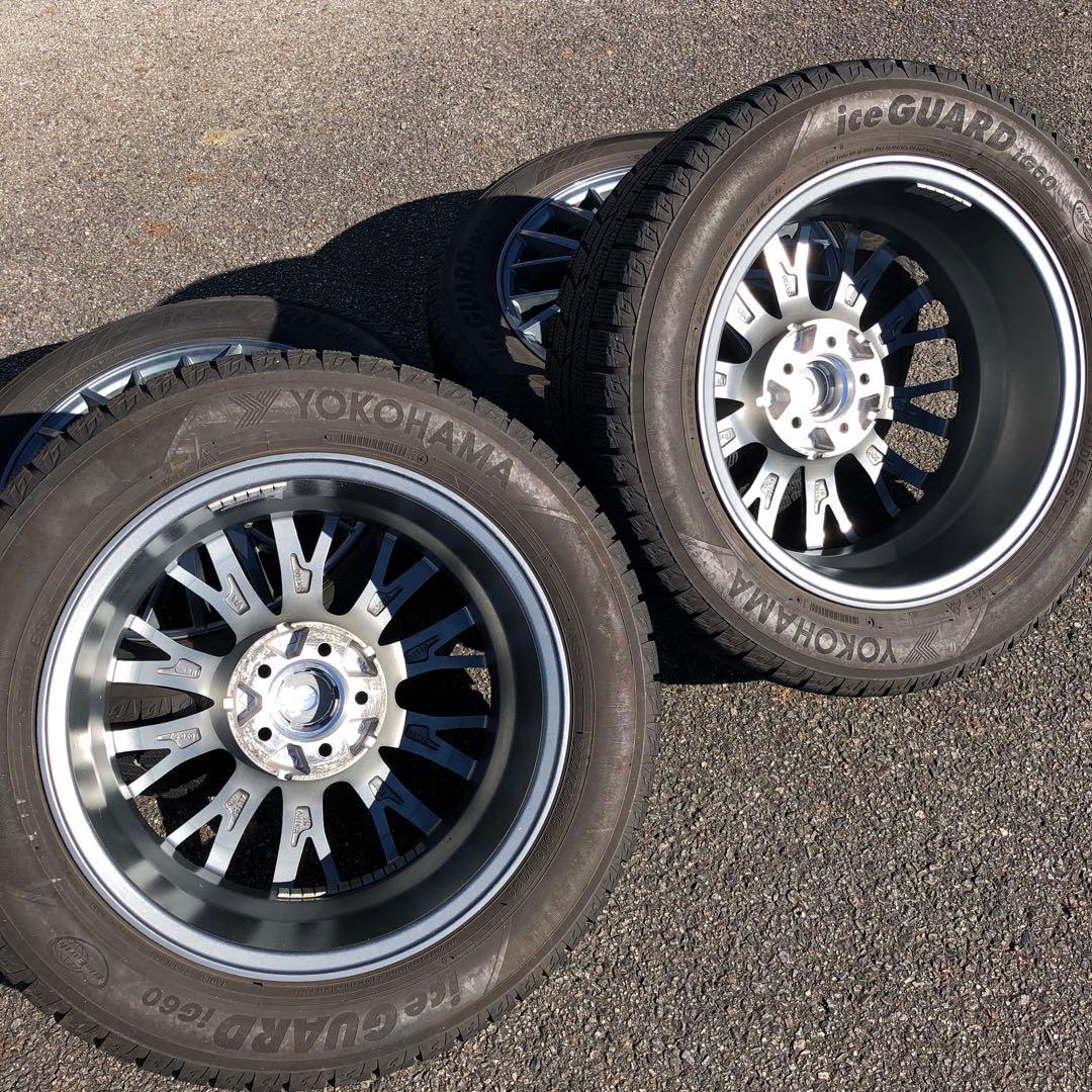 205/55R16 スタッドレス　Weds（ラブリオン）RM01