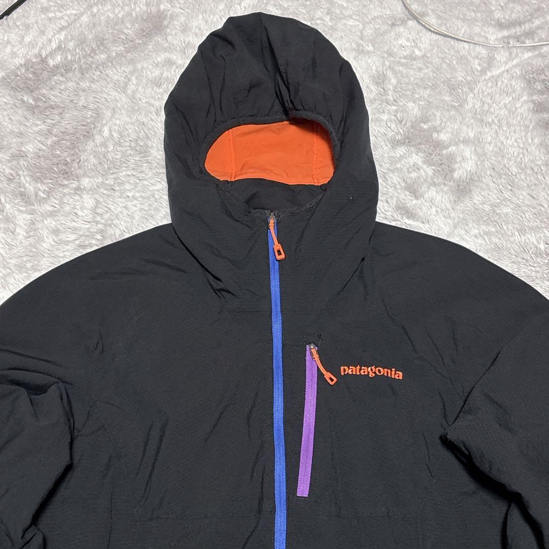 パタゴニア★Patagonia ナノエアライトフーディ ジャケット Mサイズ