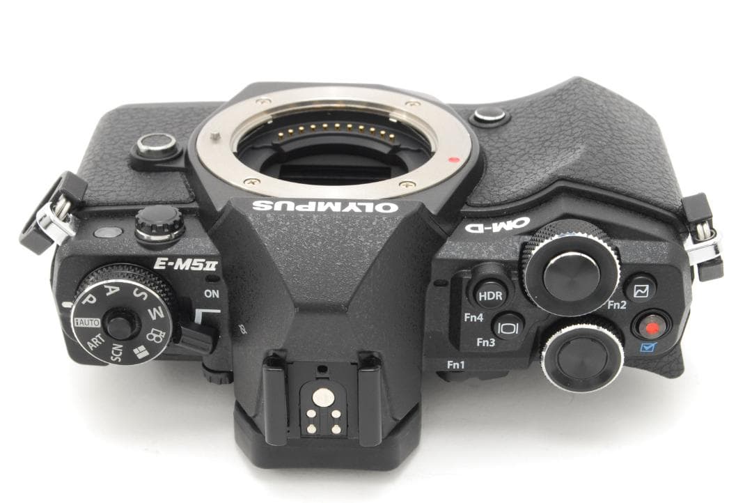 ◆箱付き美品◆ OLYMPUS OM-D E-M5 Mark II レンズキット