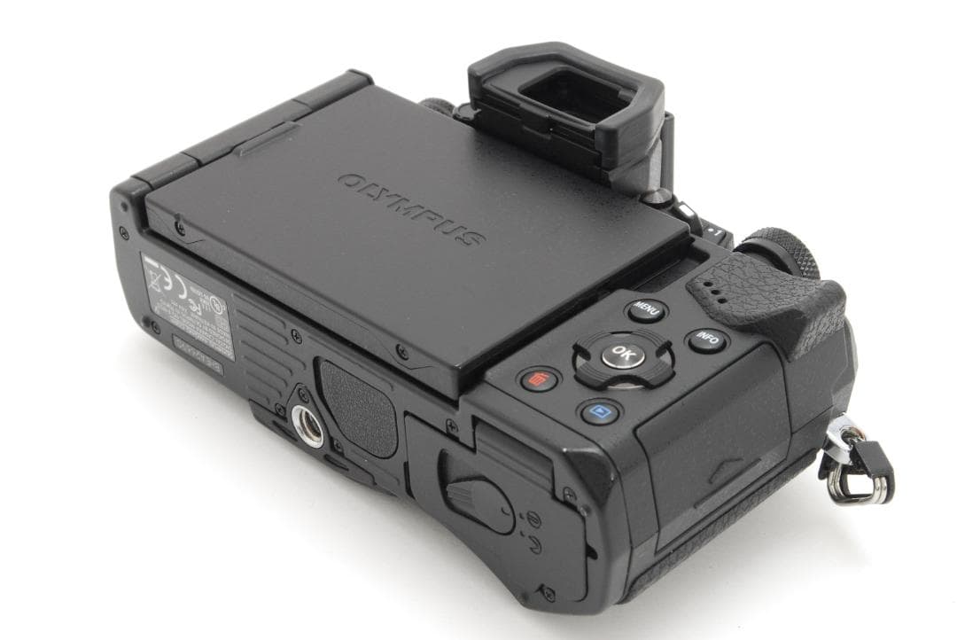 ◆箱付き美品◆ OLYMPUS OM-D E-M5 Mark II レンズキット