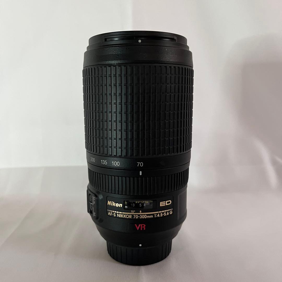 レンズ(ズーム) Nikon AF-S NIKKOR 70-300mm VR