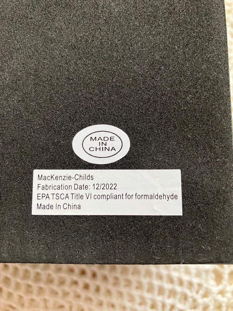 【SALE】マッケンジー チャイルズ ジュエリーケース