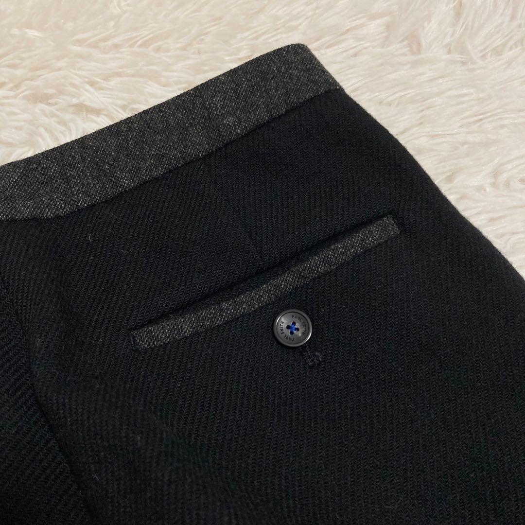 Paul Smith セットアップ パンツスーツ ブラック 40 上品