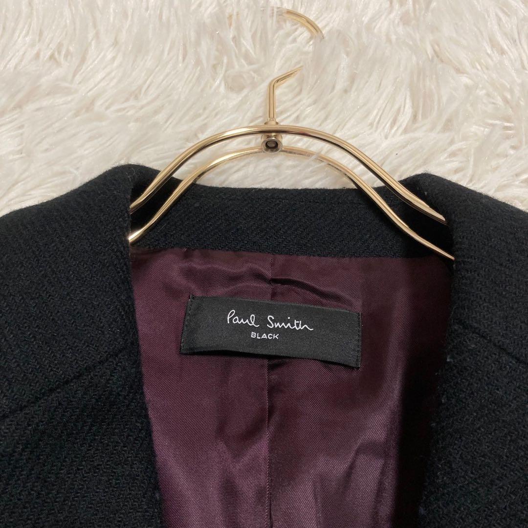 Paul Smith セットアップ パンツスーツ ブラック 40 上品