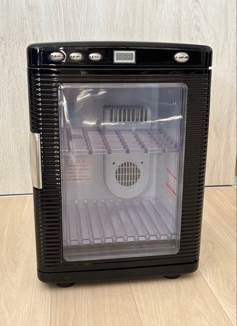 アズマ　SU-RE20LCD 20L 冷温庫 デジタル温度表示