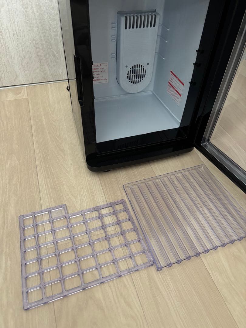 アズマ　SU-RE20LCD 20L 冷温庫 デジタル温度表示