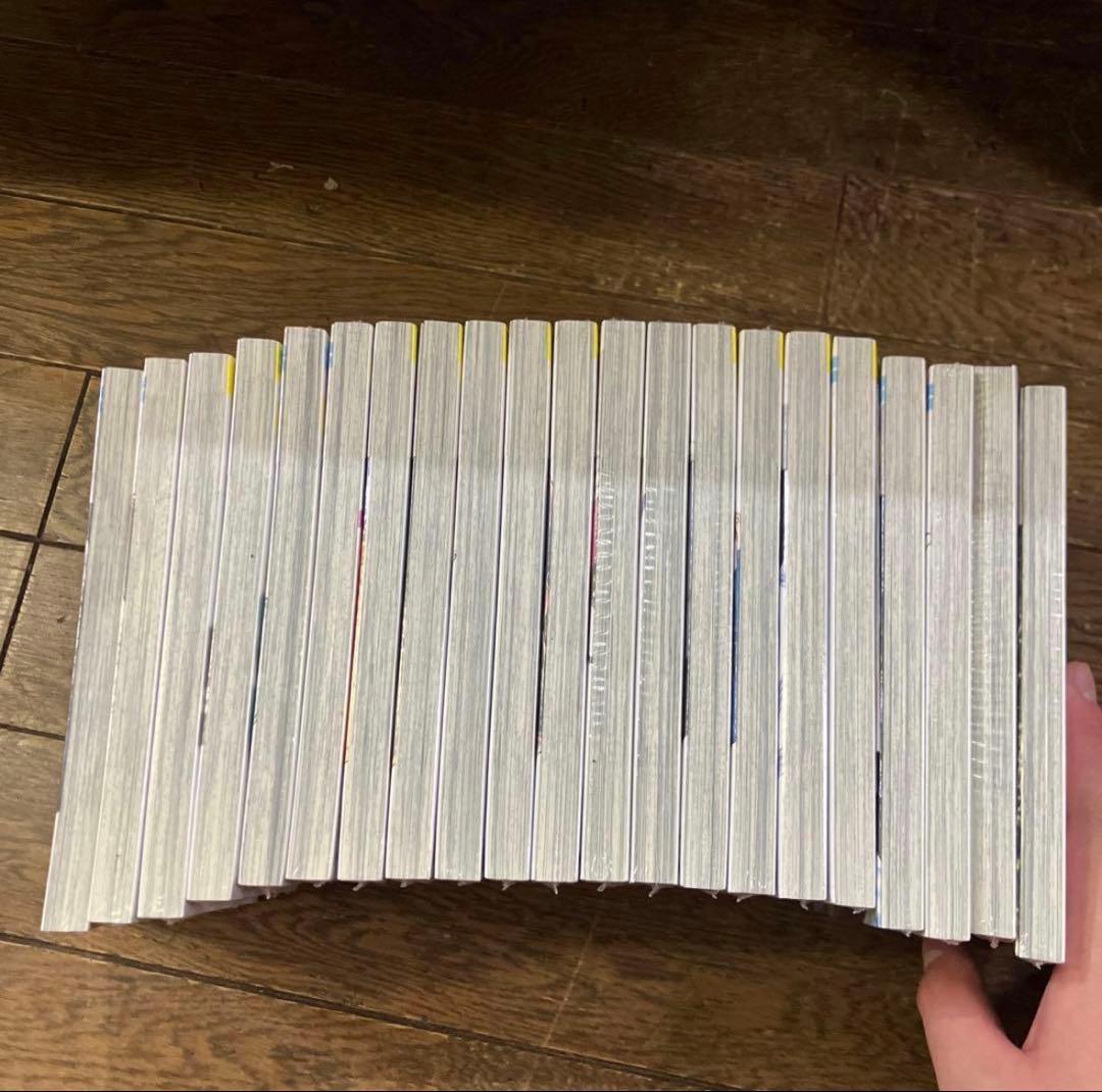 薫る花は凛と咲く　全巻セット　特典付き