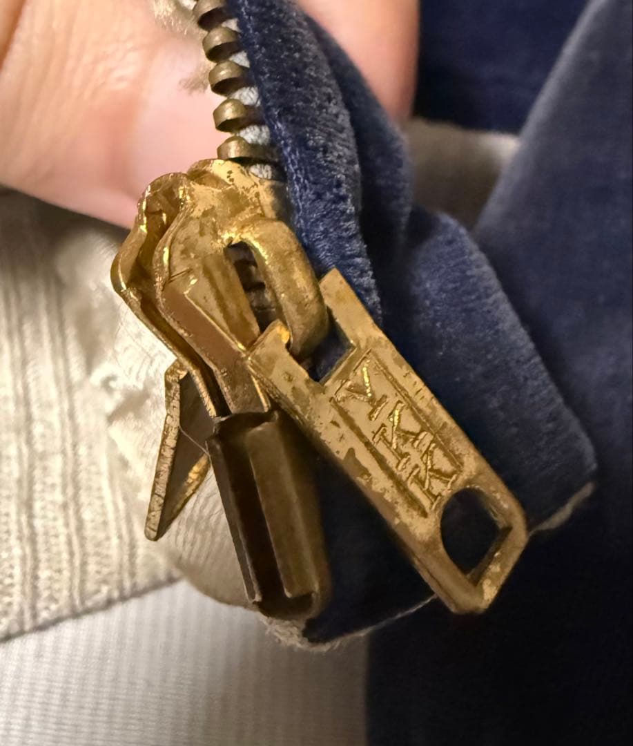 60s 別珍 スカジャン 虎