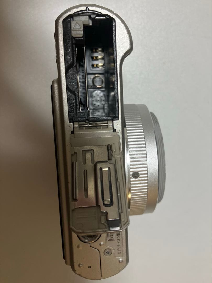 Panasonic LUMIX LX3 シルバー 本体　コンデジ【動作確認済】