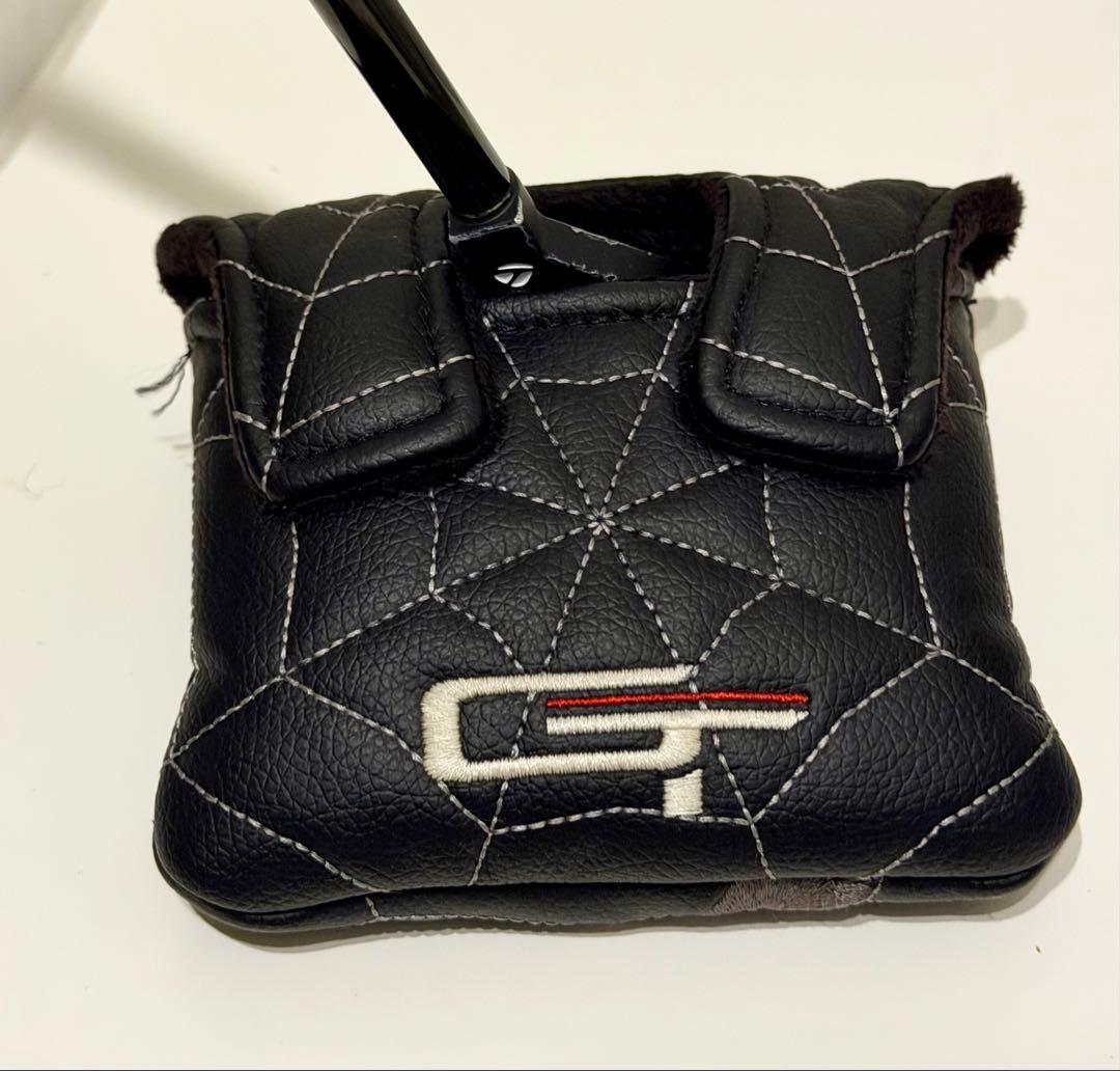 テーラーメイド パター スパイダー GTx トラスセンター RED TM2