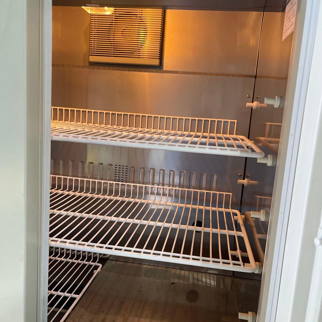 SANYO薬用保冷庫MPR-414FR