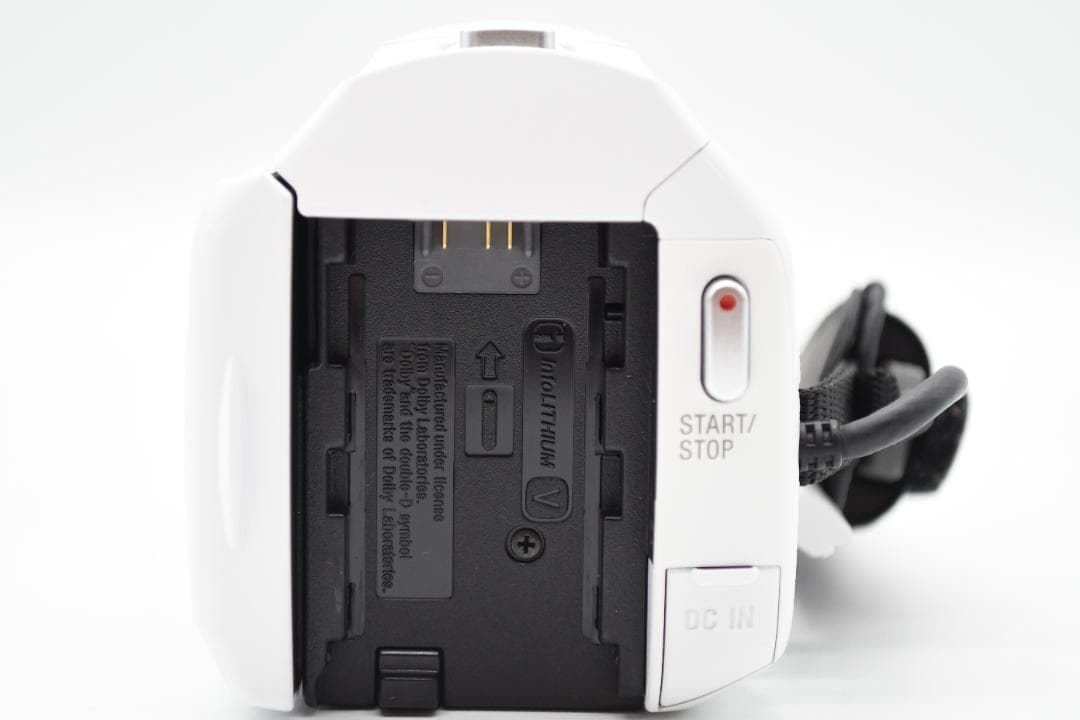 ★美品★ Sony ソニー HDR-CX680 ハンディカム　ホワイト