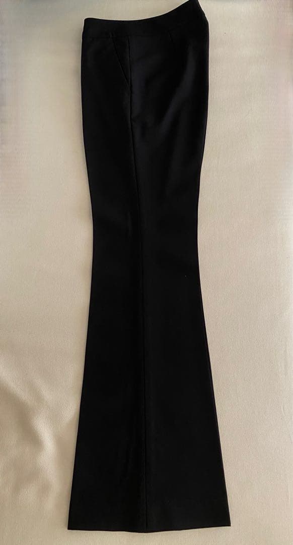 美品 セオリー ネイビーブルー パンツスーツ XS