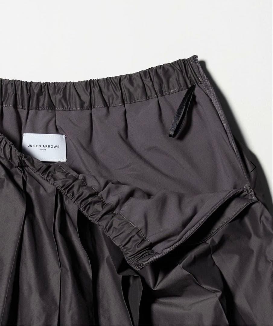 UNITED ARROWS ロングスカート