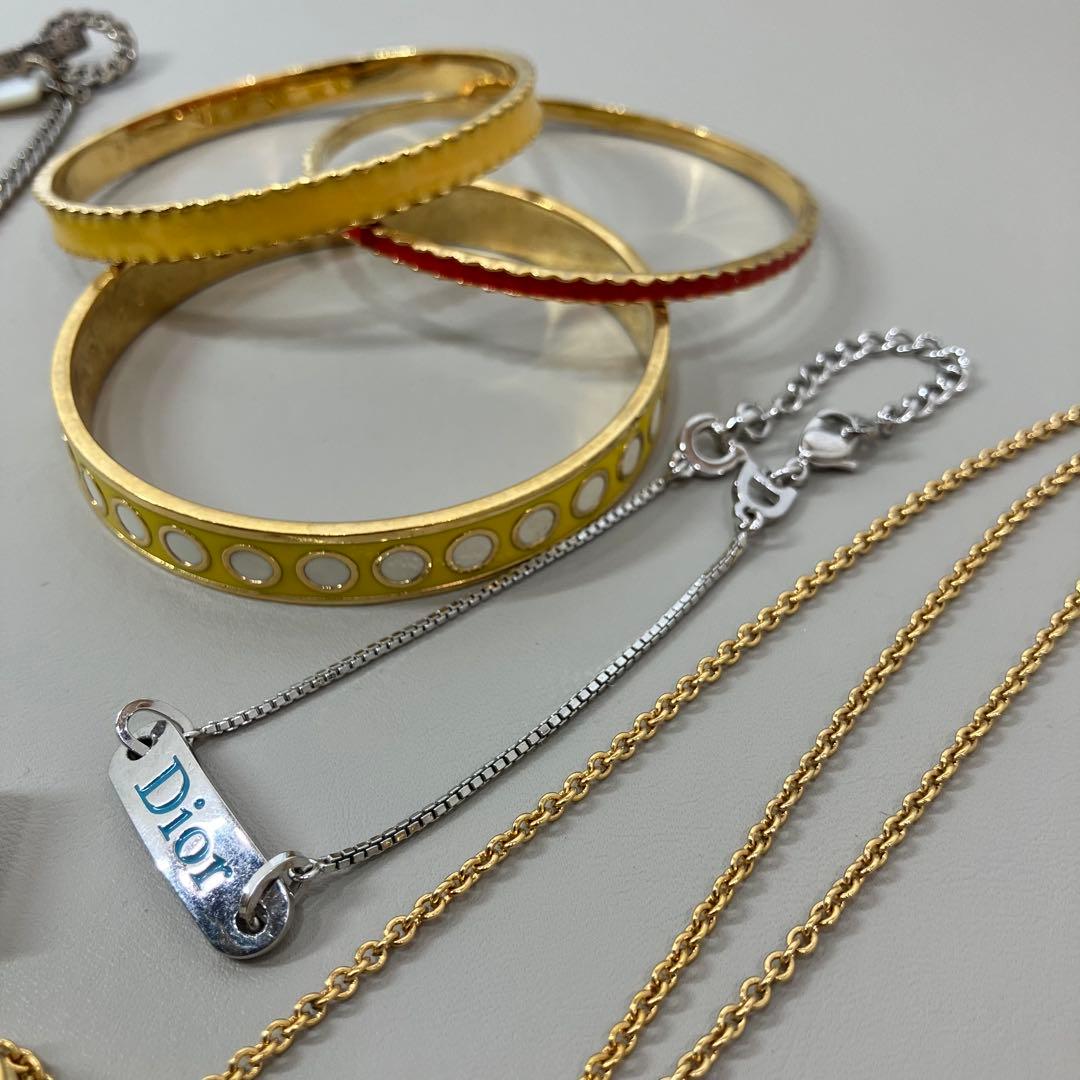 A2F50■アクセサリーまとめ売り ディーゼル ケイトスペード ディオール