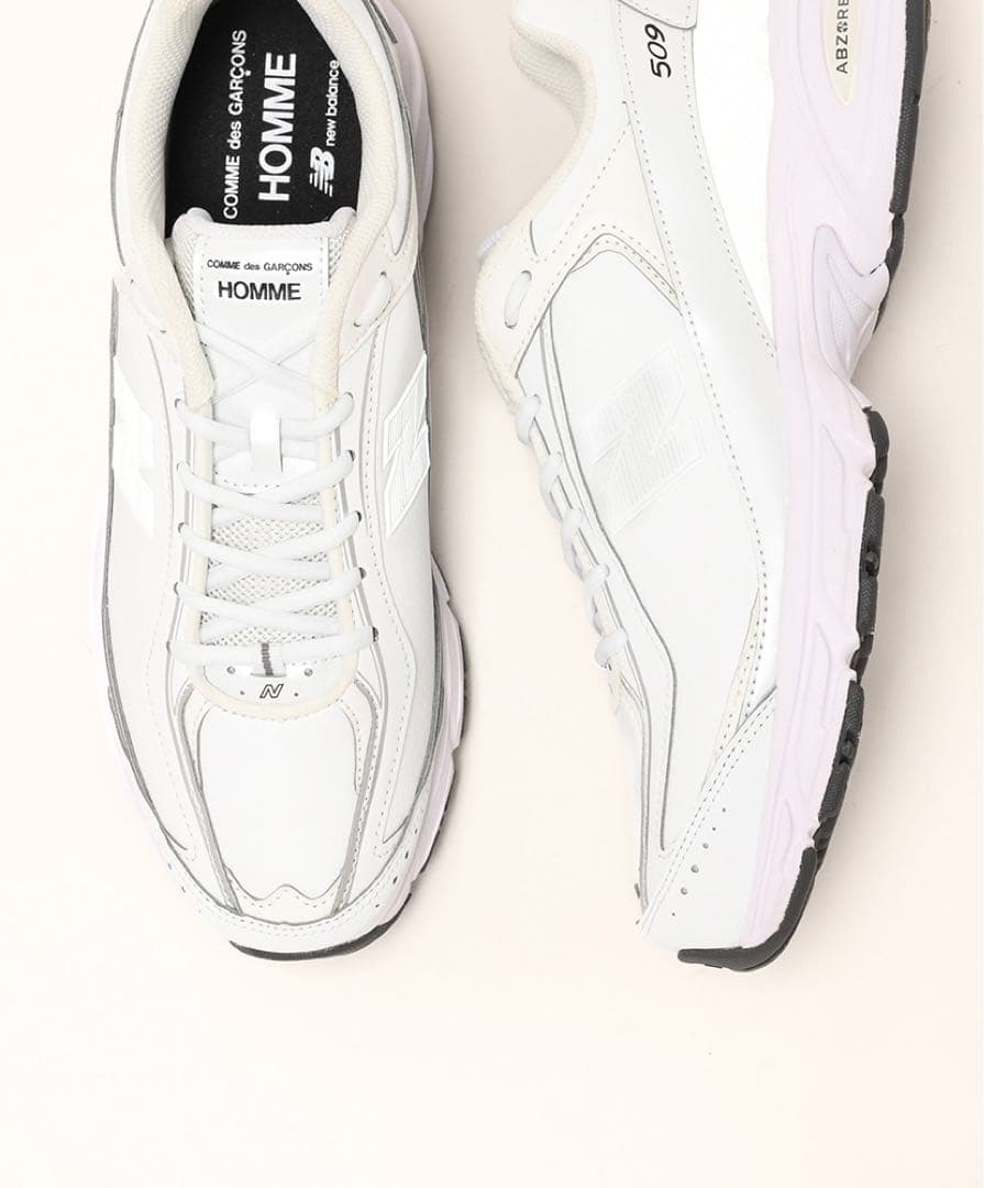 COMME des GARÇONS HOMME New Balance u509