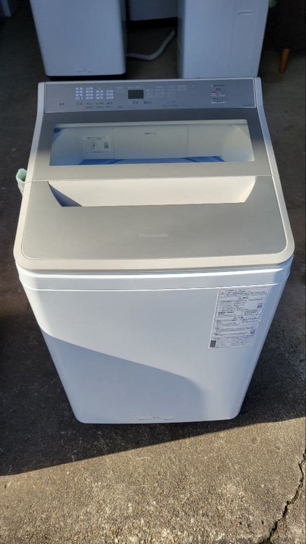 Panasonic洗濯機✨8キロ 2021年
