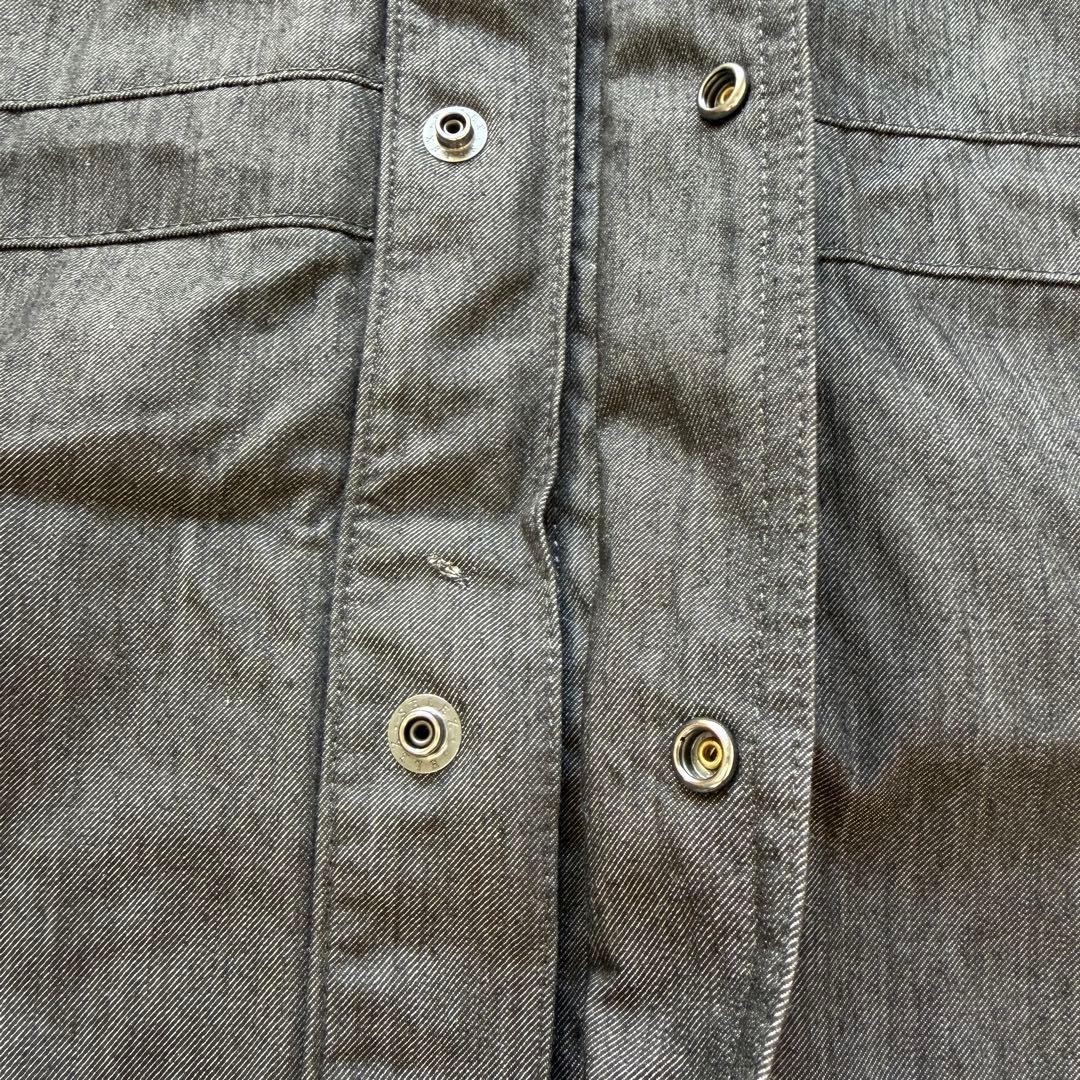 希少✨️ノースフェイス マウンテンライトデニムジャケット ゴアテックス　S