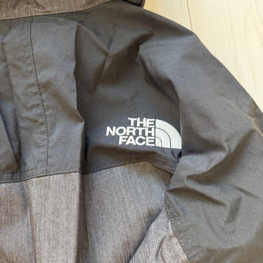 希少✨️ノースフェイス マウンテンライトデニムジャケット ゴアテックス　S