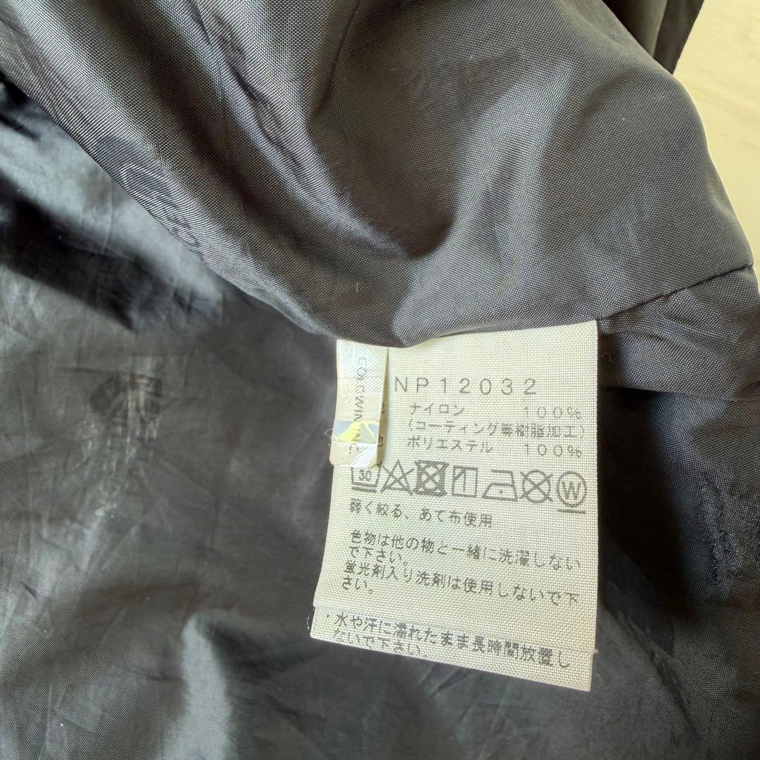 希少✨️ノースフェイス マウンテンライトデニムジャケット ゴアテックス　S