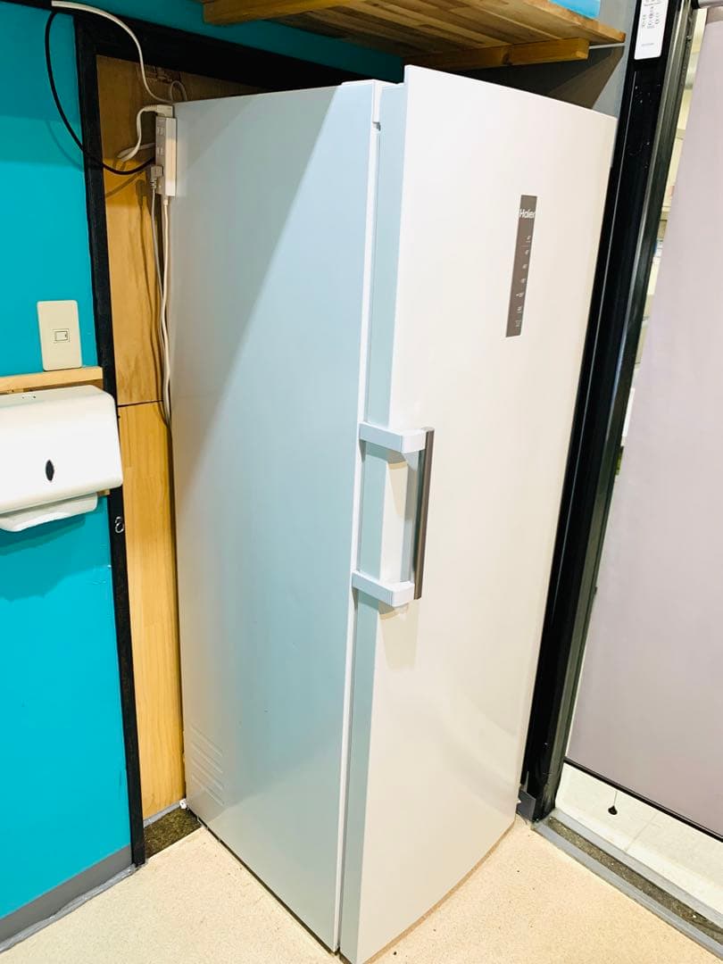 ハイアール冷凍庫 JF-NUF280A/AL 2021年製