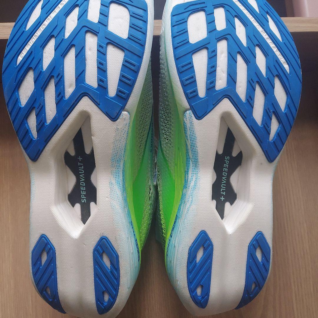 BROOKS ハイぺリオンエリート4 27.5