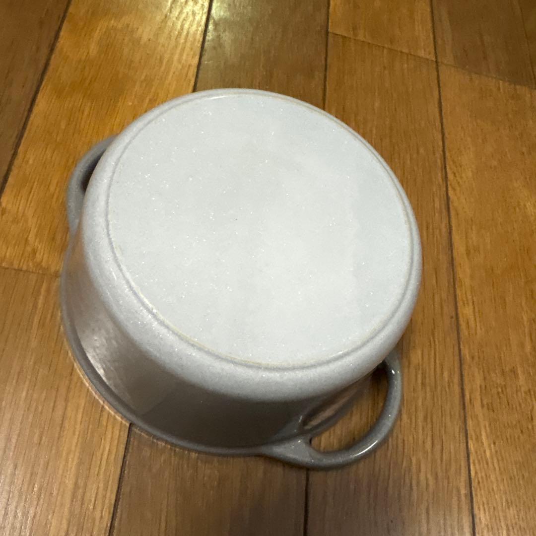 バーミキュラ BERMICULAR ラメグレ14センチ