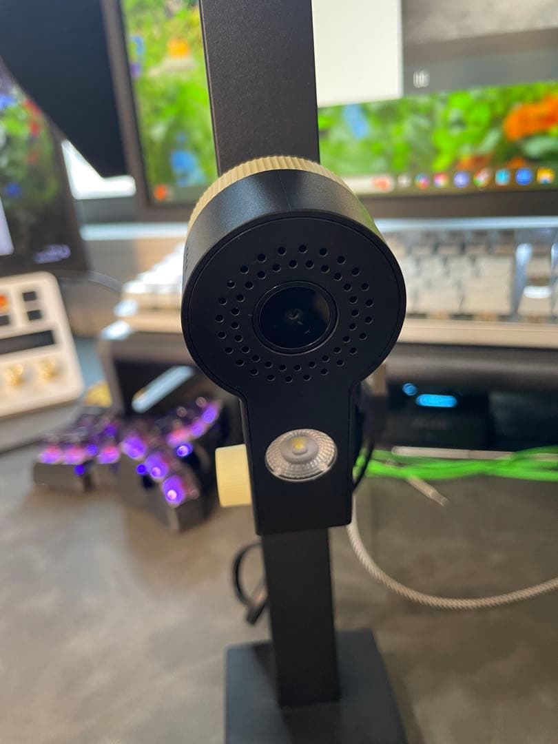 【CZUR】 fancy s pro 1200万画素スキャナー