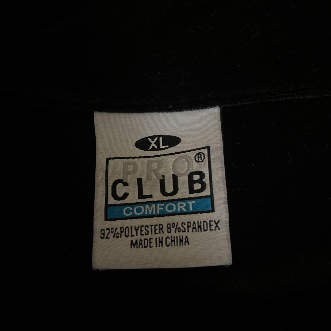 PROCLUB ベロア　セットアップ　XL