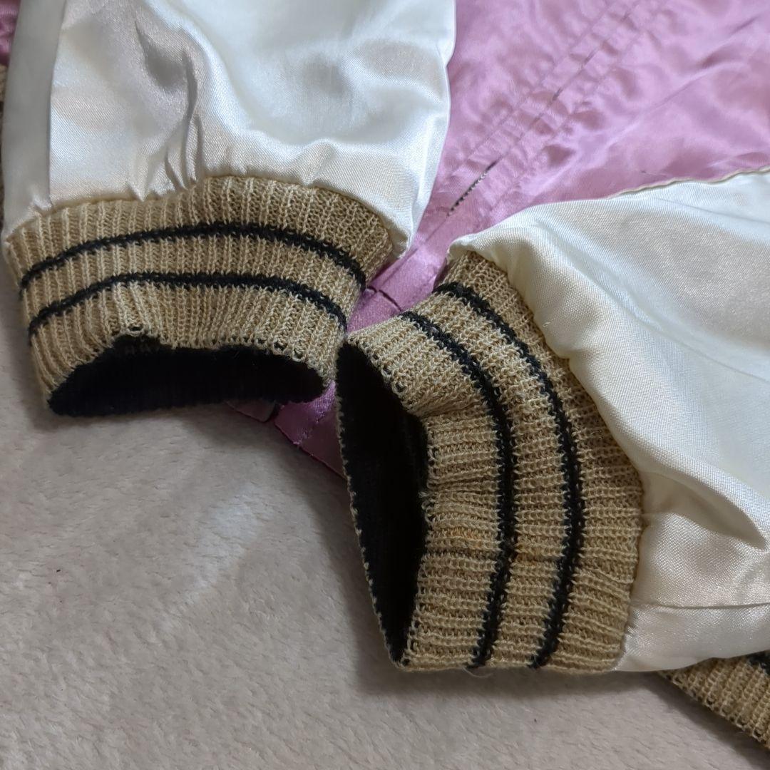 たか テーラー東洋 ローリングストーンズ スカジャン リバーシブル