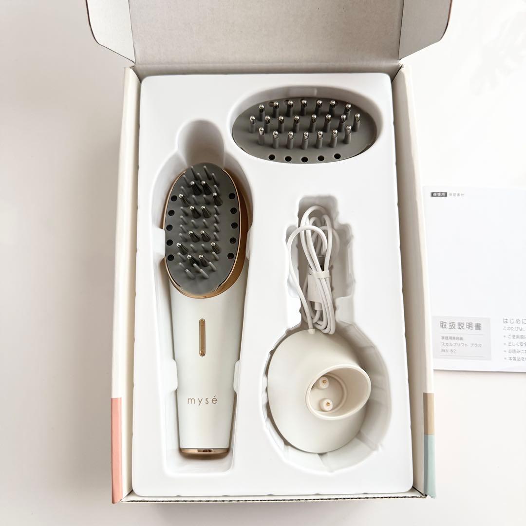 YA-MAN ヤーマン ミーゼ スカルプリフト プラス MS-82W