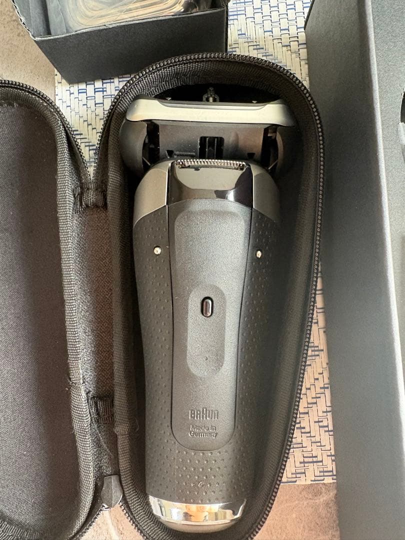 根*笹様 BRAUN シリーズ9PRO