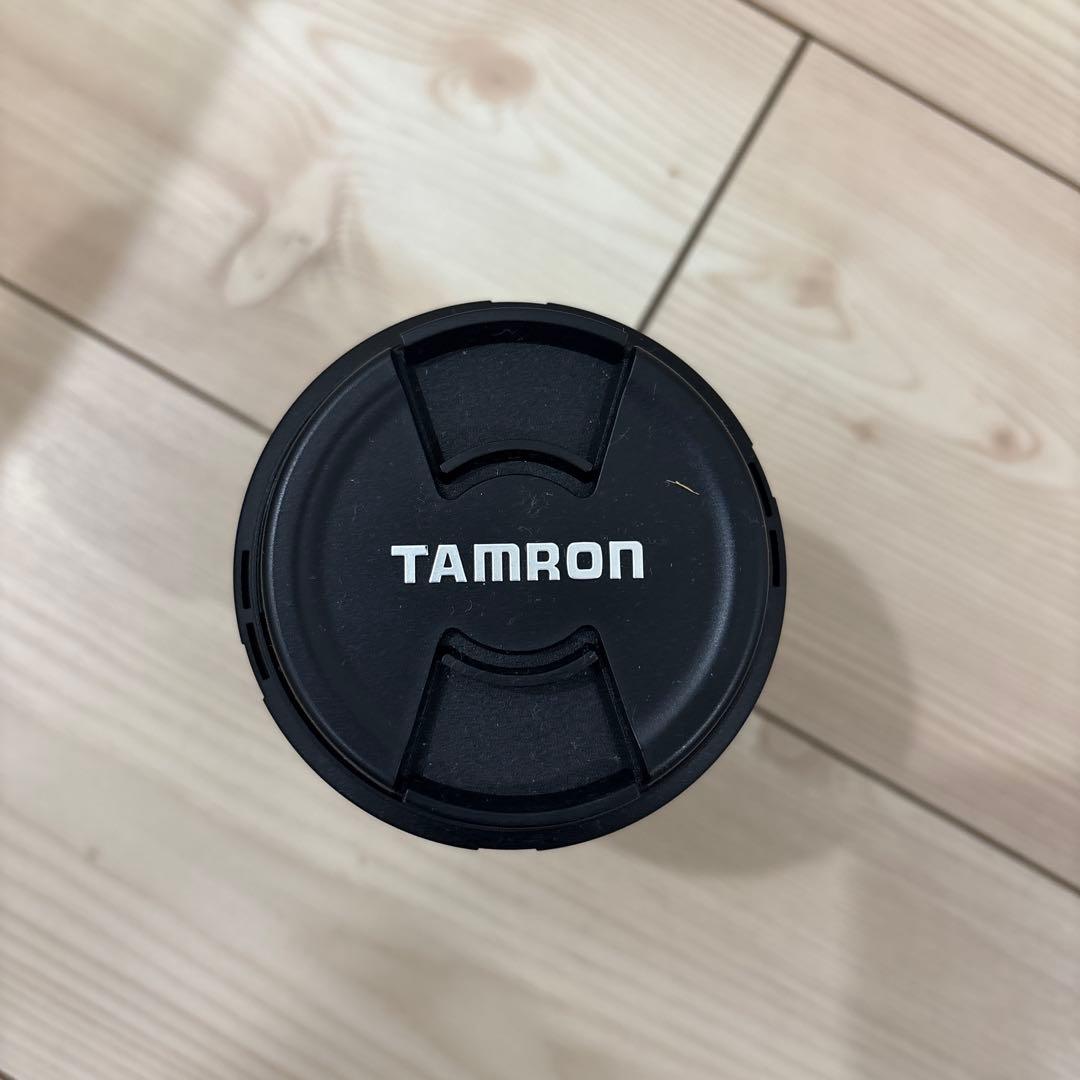 TAMRON 18-200mm ズームレンズ Canon EFマウントジャンク品