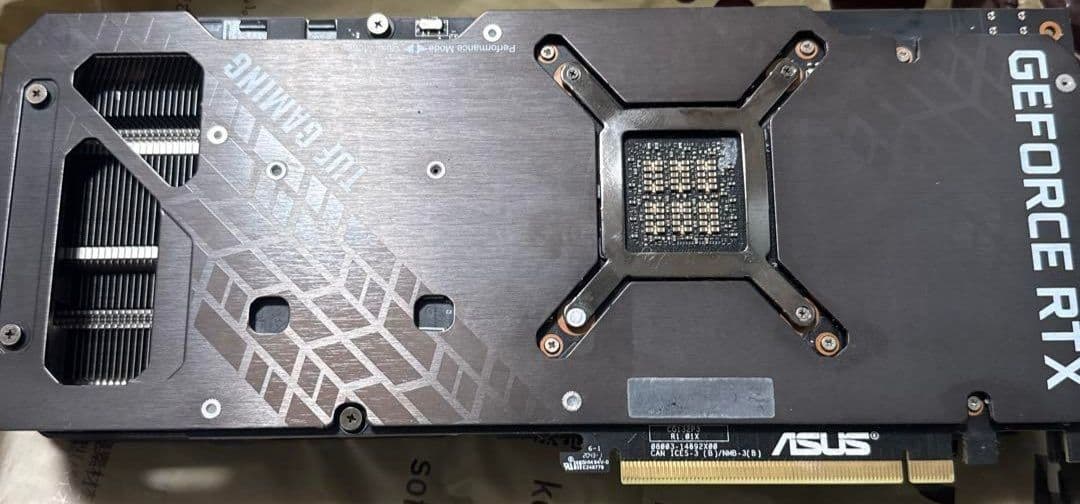 グラフィックボード・グラボ・ビデオカード ASUS TUF Gaming GeForce RTX 3080