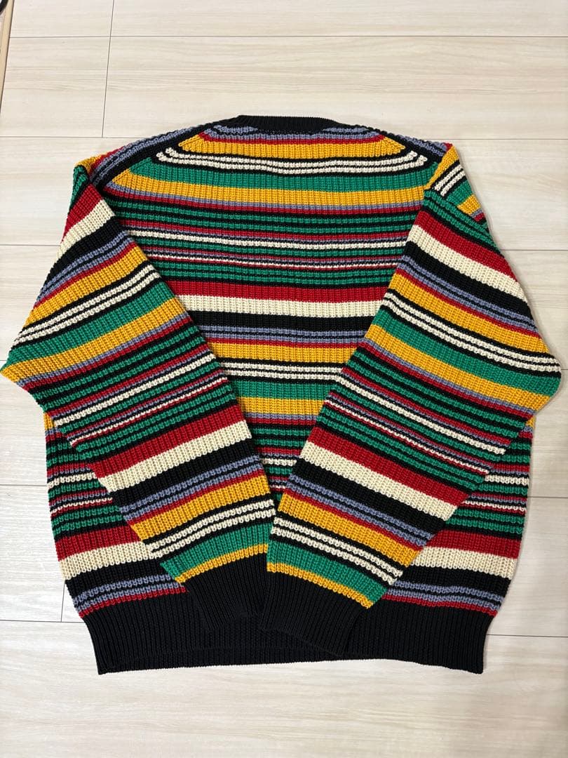 トップス Supreme Small Box Ribbed Sweater