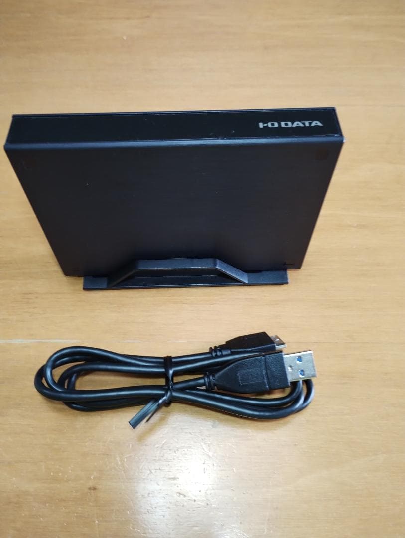 HDPL-UTA3K「トロッカ」3TB テレビ録画用HDD【中古品】