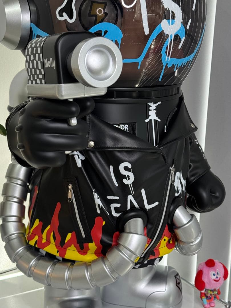 その他 POPMART MEGASPACE MOLLY 1000% Trevor