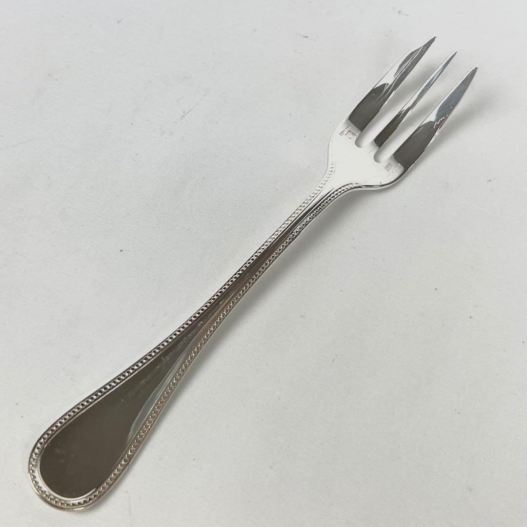 Christofle クリストフル カトラリー ケーキフォーク 6本セット