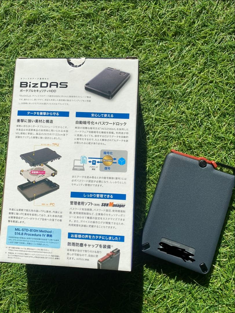 (値下げしました)I-O DATA 1TB