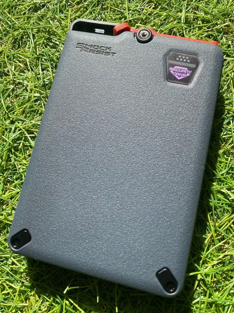 (値下げしました)I-O DATA 1TB