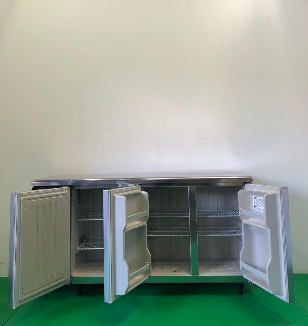 ☆地域限定送料無料☆工場整備品☆ホシザキ　テーブル型　冷凍冷蔵庫　業務用　M